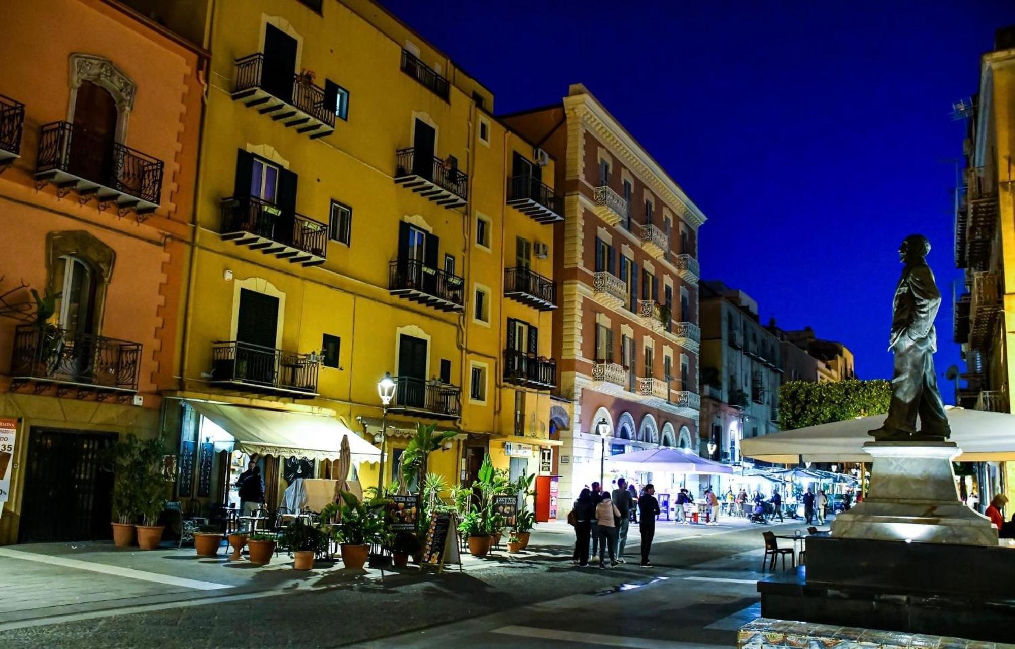 La Casa Di Ariel Porto Empedocle Exterior foto