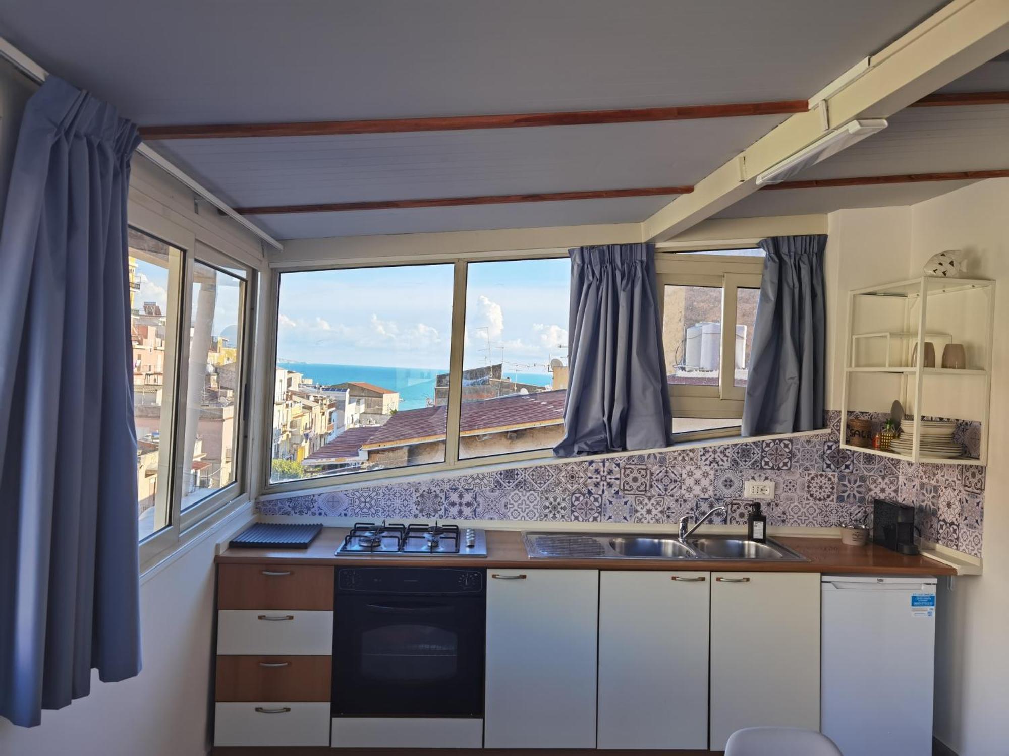 La Casa Di Ariel Porto Empedocle Exterior foto
